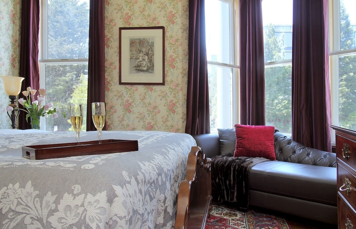 Imagen de la habitación del Hotel Monte Cristo Bed and Breakfast. Foto 6