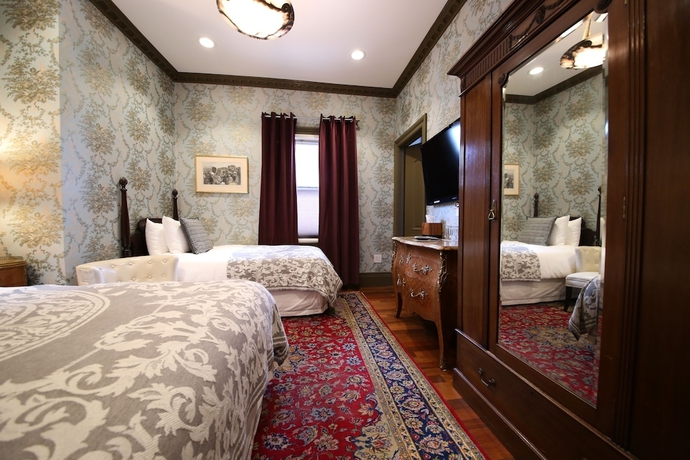 Imagen de la habitación del Hotel Monte Cristo Bed and Breakfast. Foto 8
