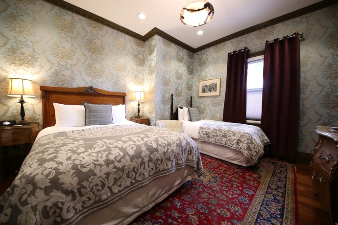 Imagen de la habitación del Hotel Monte Cristo Bed and Breakfast. Foto 9