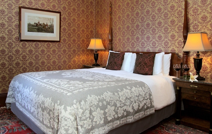 Imagen de la habitación del Hotel Monte Cristo Bed and Breakfast. Foto 13