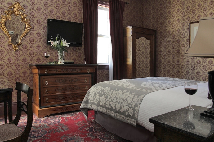 Imagen de la habitación del Hotel Monte Cristo Bed and Breakfast. Foto 14