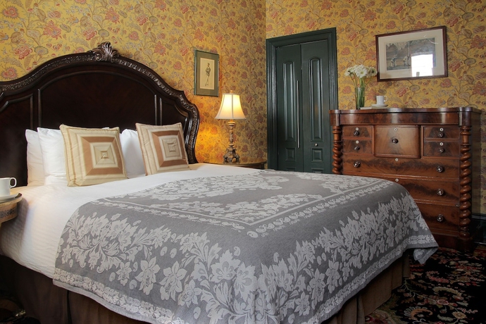 Imagen de la habitación del Hotel Monte Cristo Bed and Breakfast. Foto 15