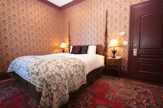 Imagen de la habitación del Hotel Monte Cristo Bed and Breakfast. Foto 16