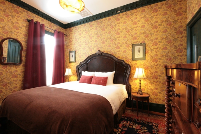 Imagen de la habitación del Hotel Monte Cristo Bed and Breakfast. Foto 17