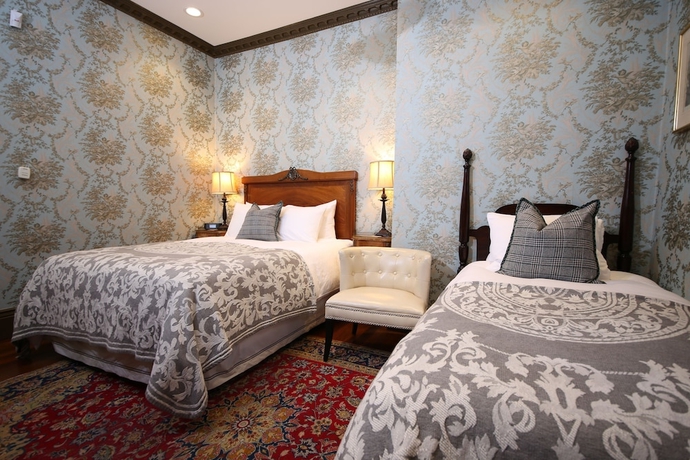 Imagen de la habitación del Hotel Monte Cristo Bed and Breakfast. Foto 18
