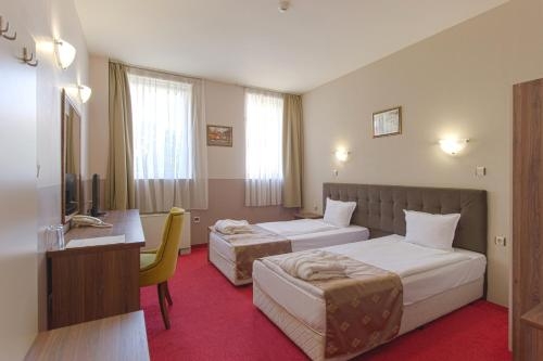Imagen de la habitación del Hotel Monte Cristo, Blagoevgrad. Foto 6