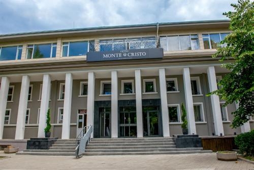 Imagen general del Hotel Monte Cristo, Blagoevgrad. Foto 3