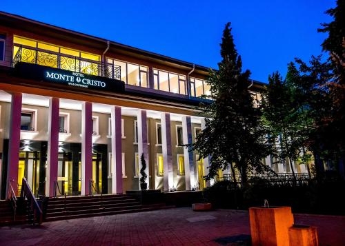 Imagen general del Hotel Monte Cristo, Blagoevgrad. Foto 4