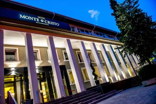 Imagen general del Hotel Monte Cristo, Blagoevgrad. Foto 5