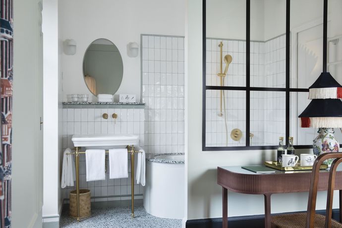 Imagen de la habitación del Hotel Monte Cristo. Foto 20