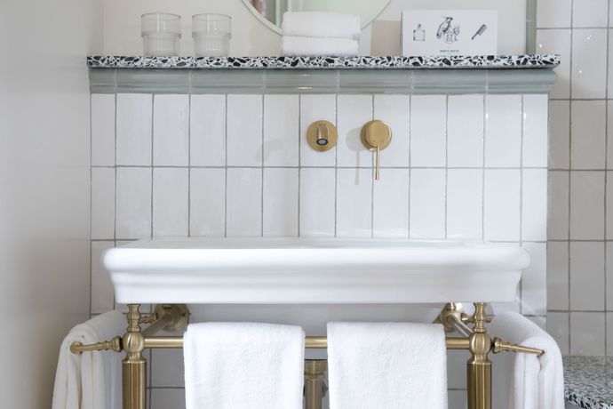 Imagen de la habitación del Hotel Monte Cristo. Foto 22