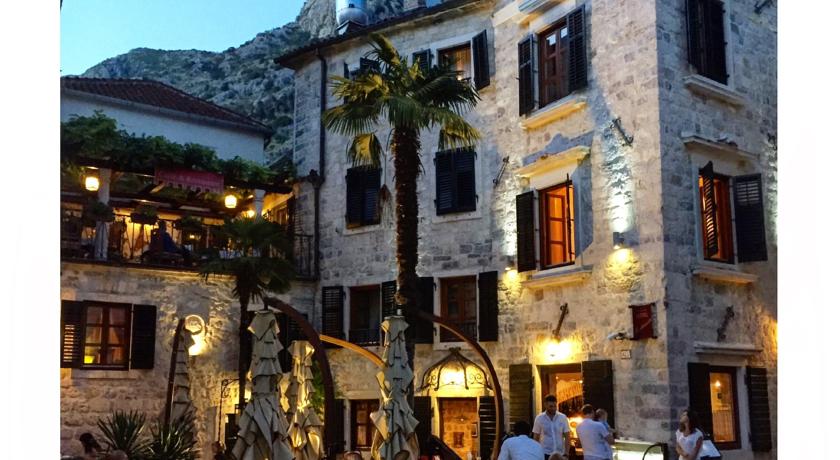 Imagen general del Hotel Monte Cristo, Kotor. Foto 4