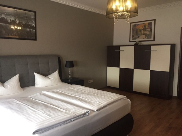 Imagen de la habitación del Hotel Monte Cristo, Offenbach am Main. Foto 4