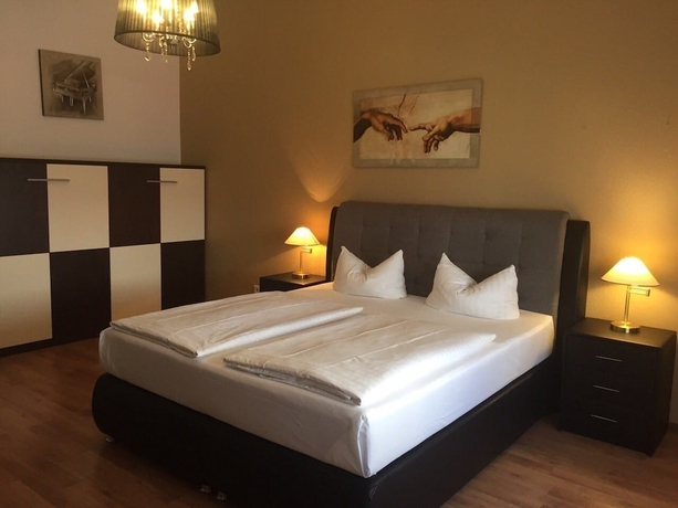 Imagen de la habitación del Hotel Monte Cristo, Offenbach am Main. Foto 10