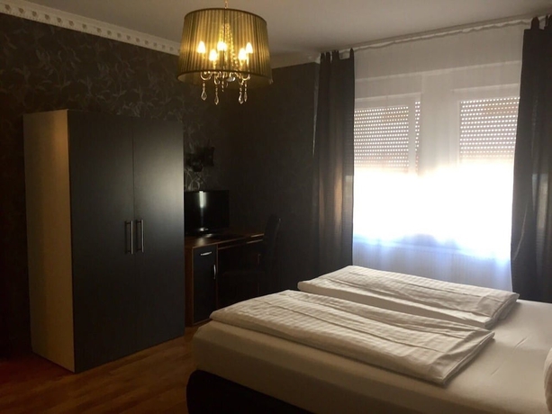 Imagen de la habitación del Hotel Monte Cristo, Offenbach am Main. Foto 11