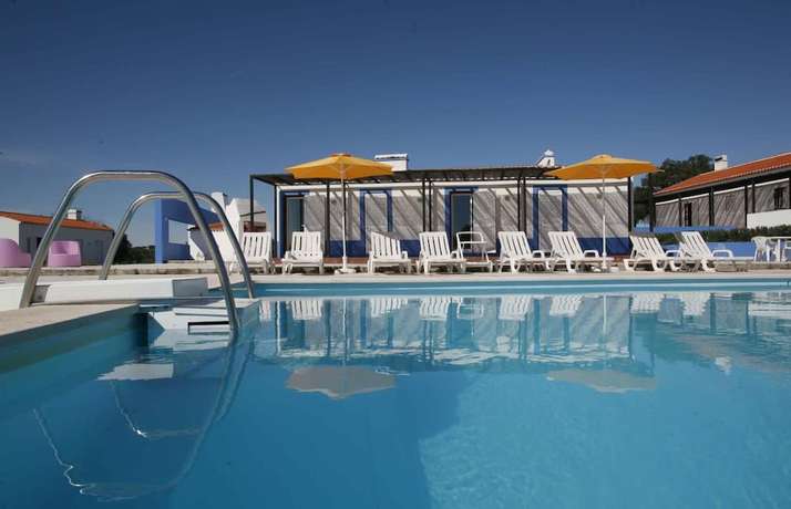 Imagen general del Hotel Monte Da Cabeça Gorda. Foto 12