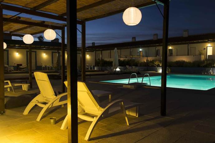 Imagen general del Hotel Monte Da Cabeça Gorda. Foto 6