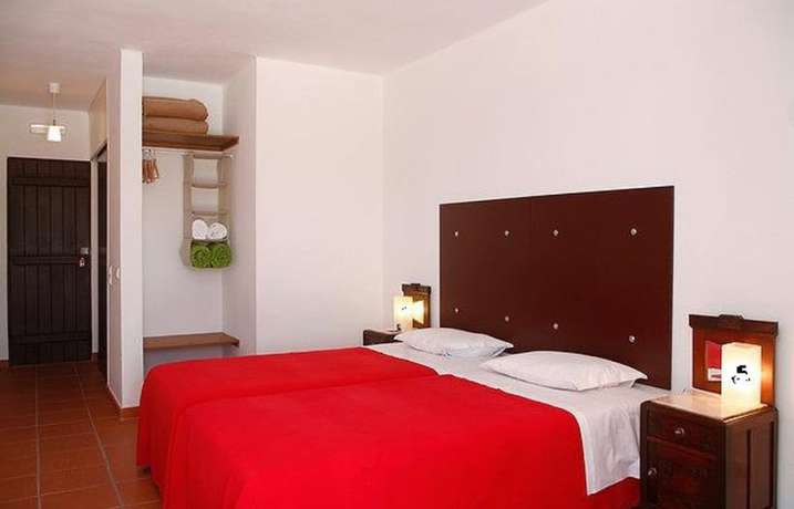 Imagen general del Hotel Monte Da Cabeça Gorda. Foto 7