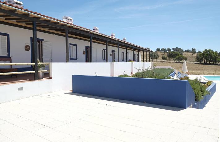 Imagen general del Hotel Monte Da Cabeça Gorda. Foto 9