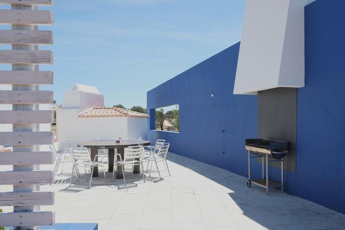 Imagen general del Hotel Monte Da Cabeça Gorda. Foto 10