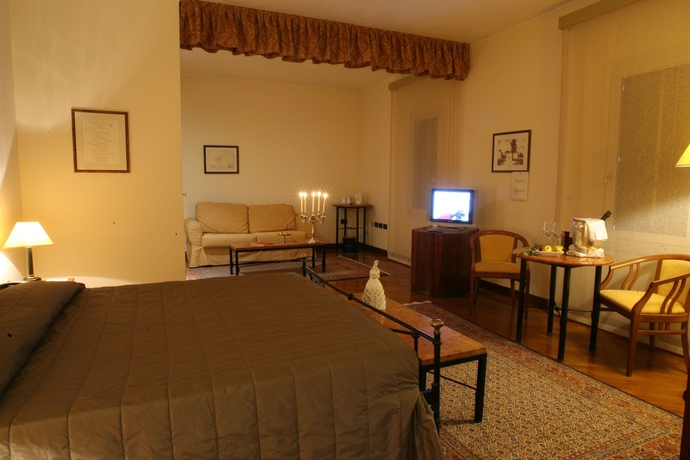 Imagen de la habitación del Hotel Monte Del Re. Foto 8