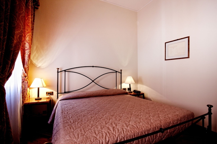 Imagen de la habitación del Hotel Monte Del Re. Foto 9