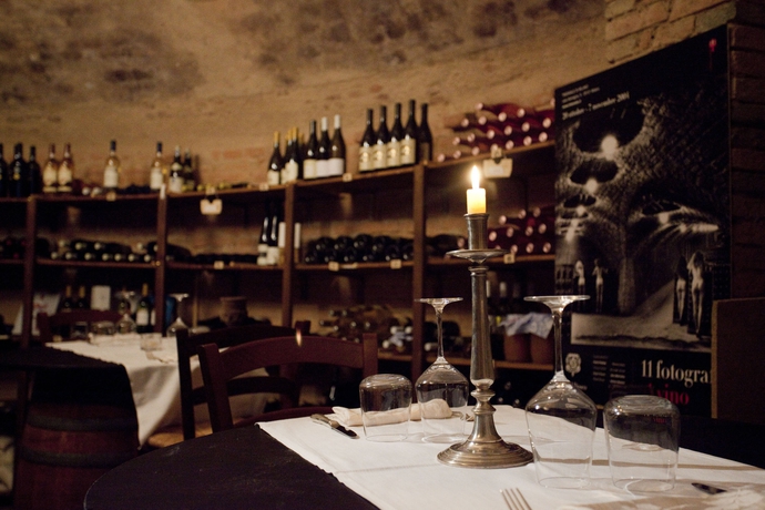 Imagen del bar/restaurante del Hotel Monte Del Re. Foto 2