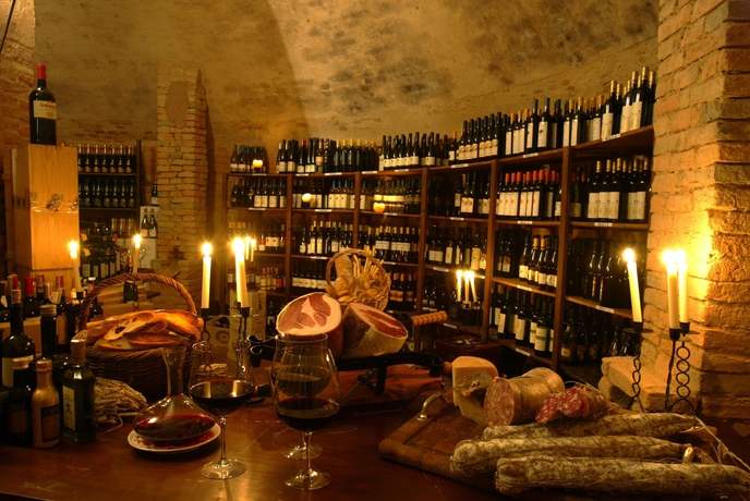 Imagen del bar/restaurante del Hotel Monte Del Re. Foto 4