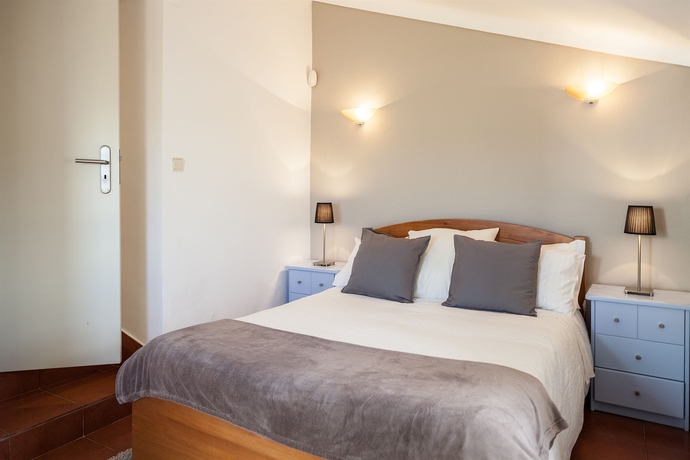 Imagen de la habitación del Hotel Monte Do Zambujeiro. Foto 5