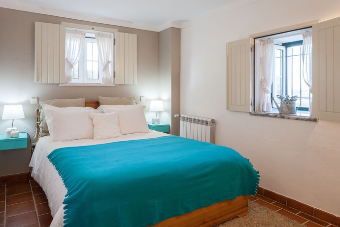 Imagen de la habitación del Hotel Monte Do Zambujeiro. Foto 6