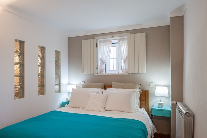 Imagen de la habitación del Hotel Monte Do Zambujeiro. Foto 7