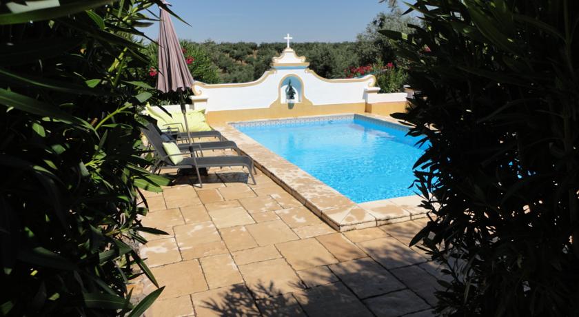 Imagen general del Hotel Monte Dos Aroeirais. Foto 6