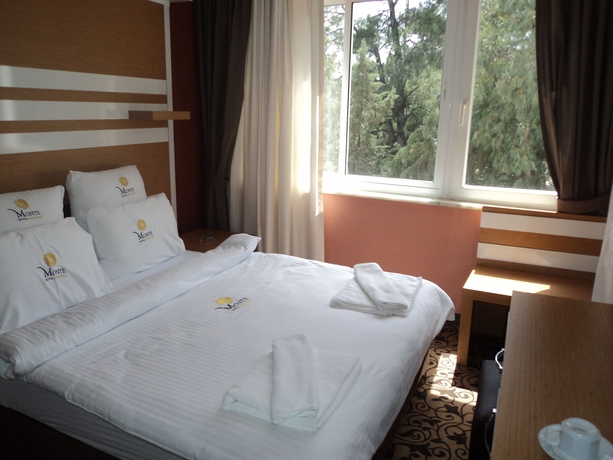 Imagen de la habitación del Hotel Monte. Foto 2