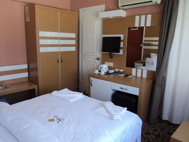 Imagen de la habitación del Hotel Monte. Foto 3