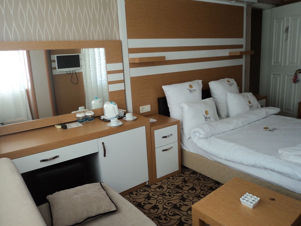 Imagen de los interiores del Hotel Monte. Foto 13