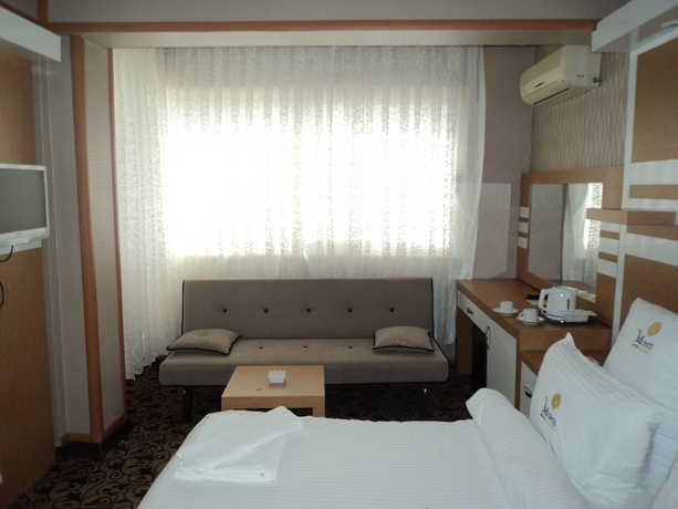 Imagen de los interiores del Hotel Monte. Foto 15