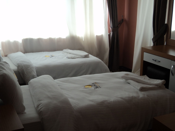 Imagen de la habitación del Hotel Monte. Foto 4