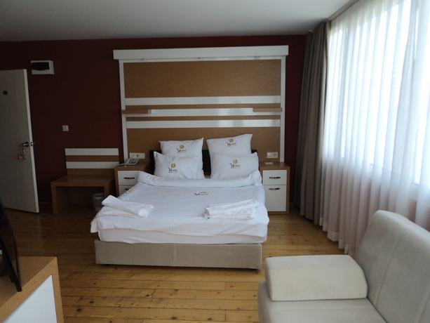 Imagen de la habitación del Hotel Monte. Foto 5