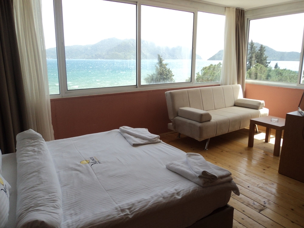 Imagen de la habitación del Hotel Monte. Foto 7