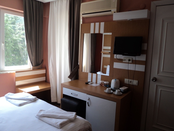 Imagen de la habitación del Hotel Monte. Foto 10