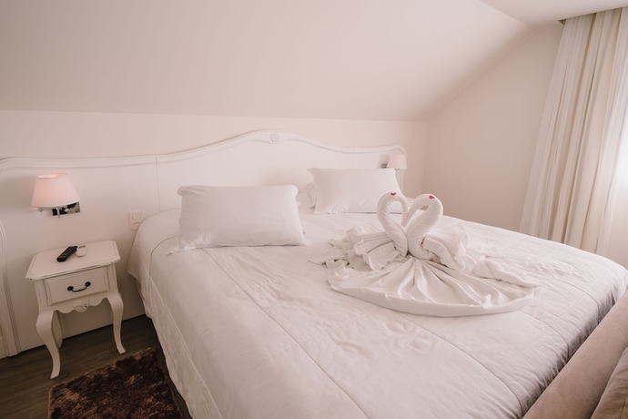 Imagen de la habitación del Hotel Monte Felice Bosque. Foto 2