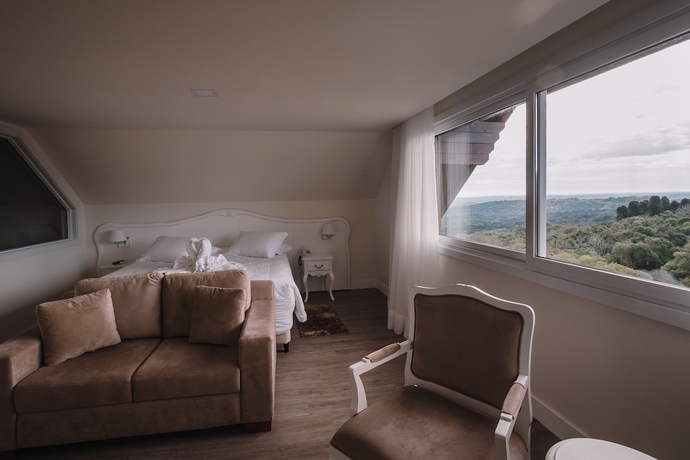 Imagen de la habitación del Hotel Monte Felice Bosque. Foto 3