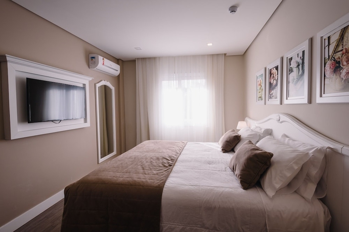 Imagen de la habitación del Hotel Monte Felice Bosque. Foto 4