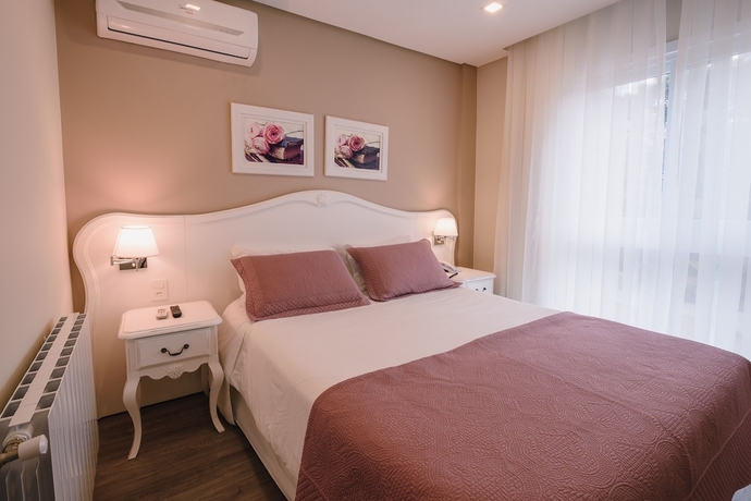 Imagen de la habitación del Hotel Monte Felice Bosque. Foto 6