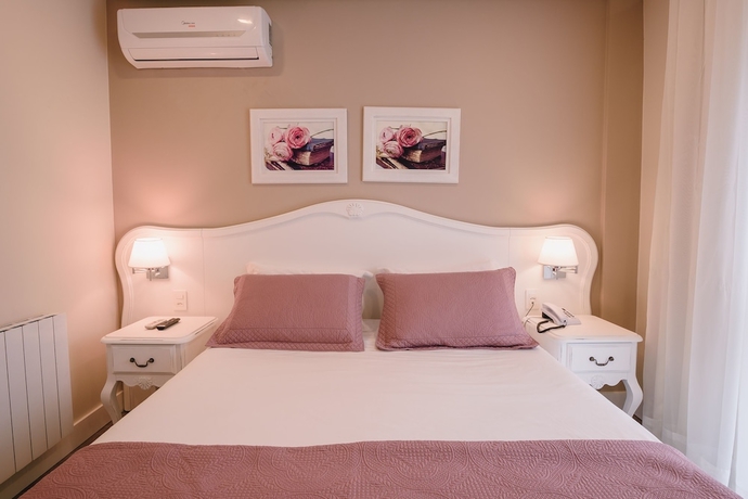 Imagen de la habitación del Hotel Monte Felice Bosque. Foto 7