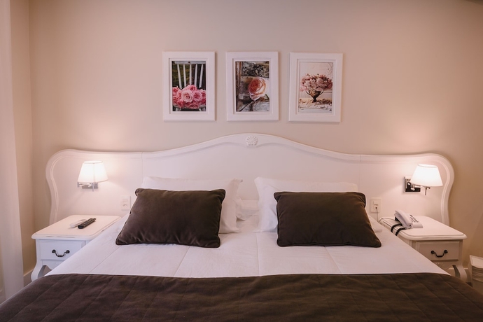 Imagen de la habitación del Hotel Monte Felice Bosque. Foto 8