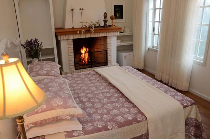 Imagen de la habitación del Hotel Monte Felice Bosque. Foto 9