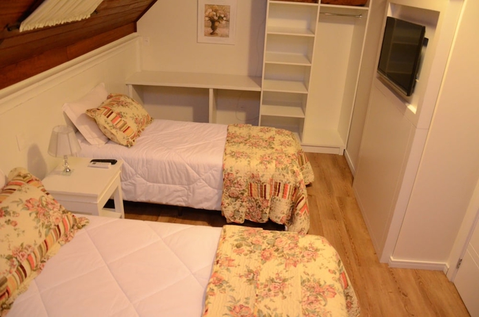 Imagen de la habitación del Hotel Monte Felice Bosque. Foto 12
