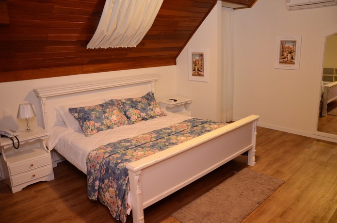 Imagen de la habitación del Hotel Monte Felice Bosque. Foto 13