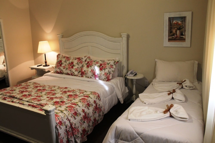 Imagen de la habitación del Hotel Monte Felice Bosque. Foto 14